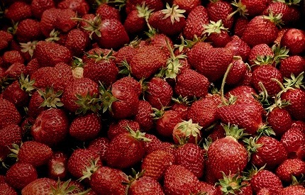Strawberry, Fruit