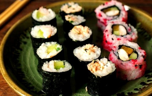 Recipe For This Sushi Here