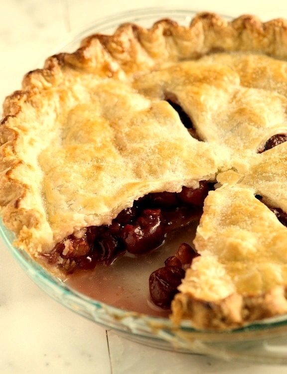 Recipe: Easy Cherry Pie