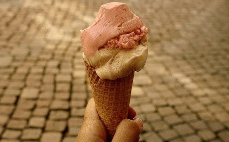 Ice-Cream, Food